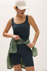 Fog short Overalls