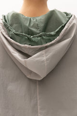 Transit Jacket Green