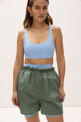 Transit Shorts Green