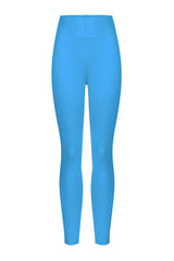 Turquoise leggings