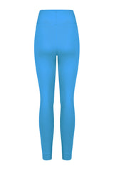 Turquoise leggings
