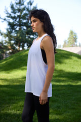 White T-shirt