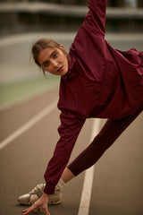 Anorak Burgundy