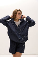 Transit Shorts Blue