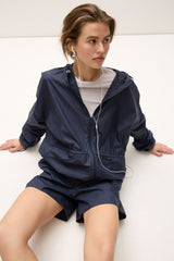Transit Shorts Blue