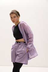 Transit Shorts Purple