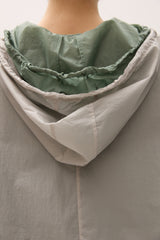 Transit jacket gray