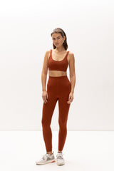 Terracotta Leggings