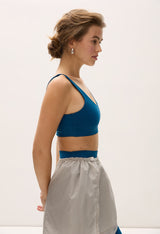 Classic emerald top