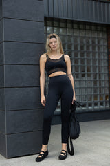 Black Leggings