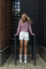 Pink Longsleeve
