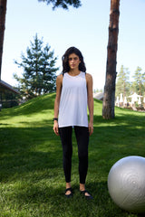 White T-shirt