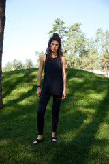 Black T-shirt