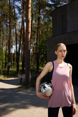 Pink T-shirt