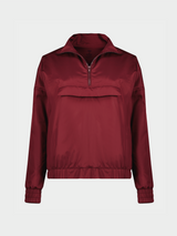 Anorak Burgundy