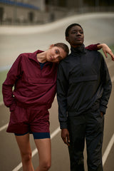 Anorak Burgundy
